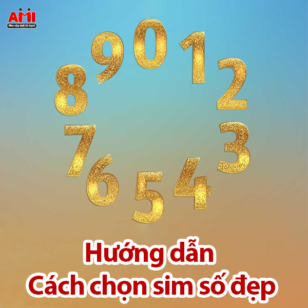 hướng dẫn cách chọn sim số đẹp