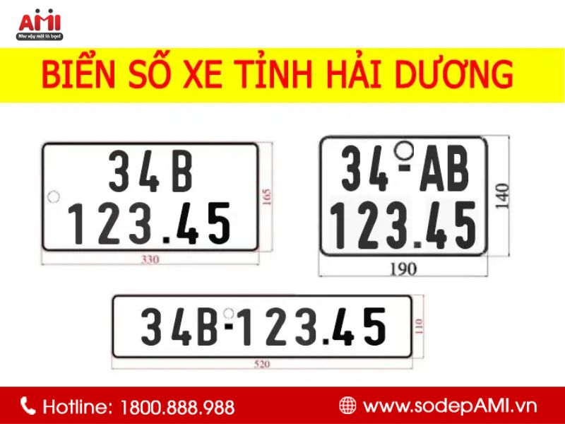 Danh Sách Biển Số Xe Các Tỉnh Thành Việt Nam Mới Nhất [A-Z]
