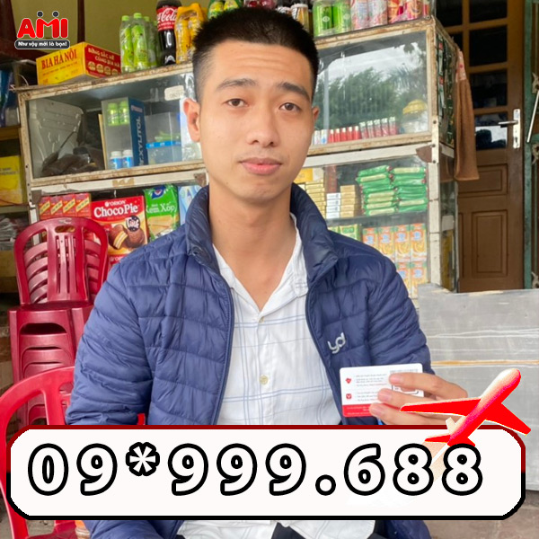sim tam hoa giữa
