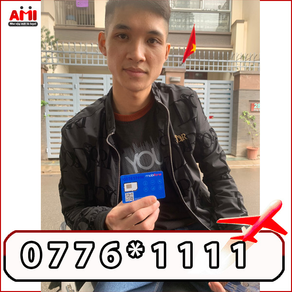 sim tứ quý 1111