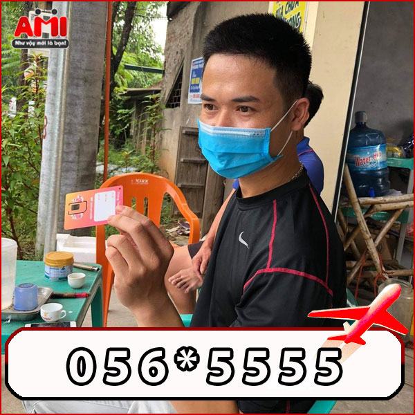 sim tứ quý 5