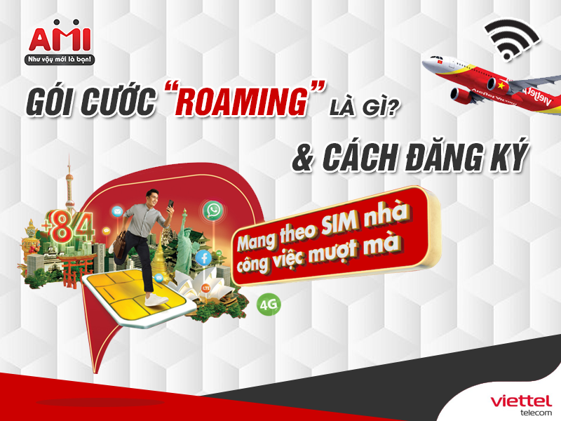 g&oacute;i cước roaming viettel