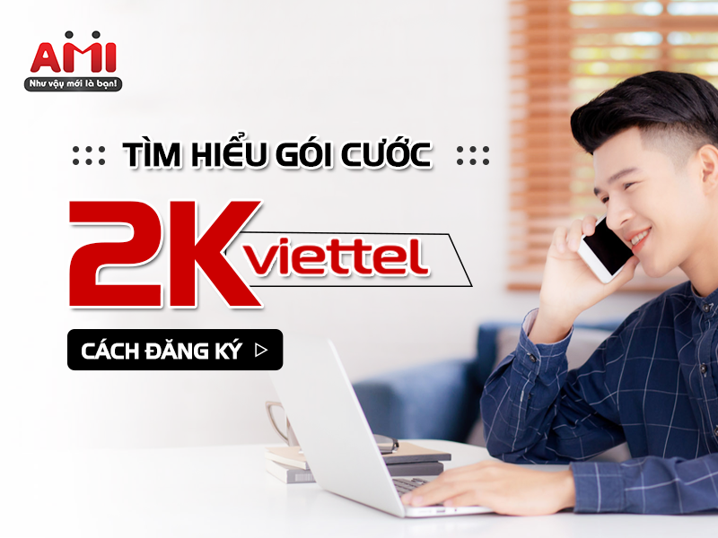g&oacute;i cước viettel 2k