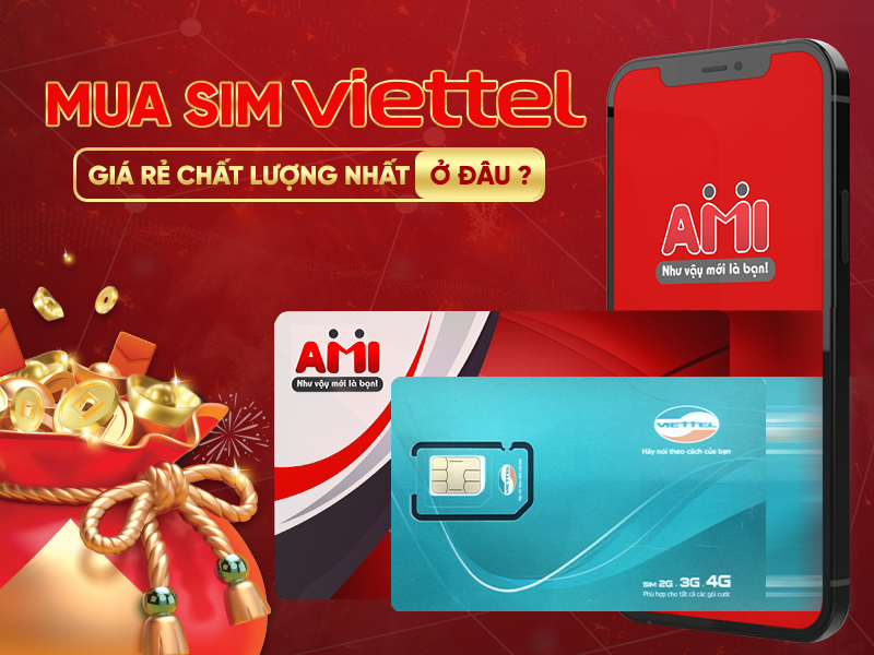 mua sim Viettel