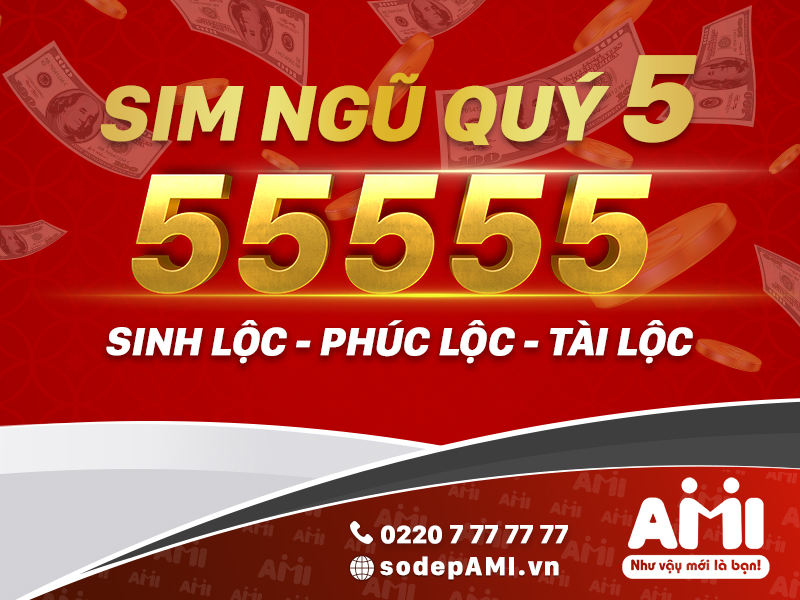 sim ngũ quý 5