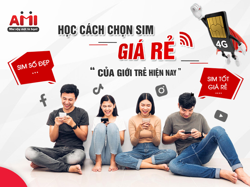 sim giá rẻ