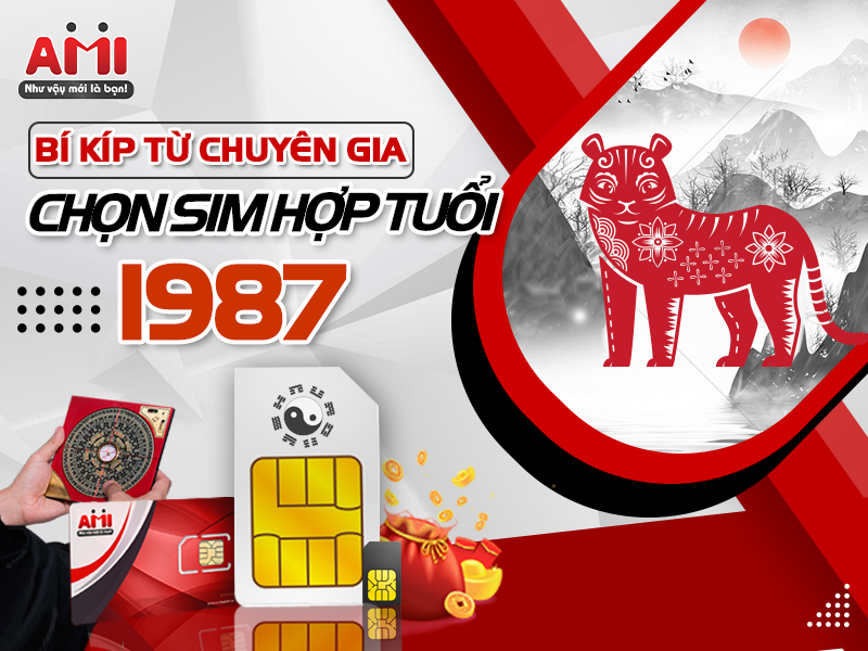 Sim Hợp Mệnh Hỏa 1987 - Lựa Chọn Số Điện Thoại Mang Tài Lộc Cho Bạn
