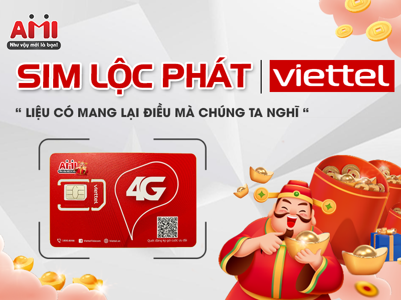 sim lộc phát viettel