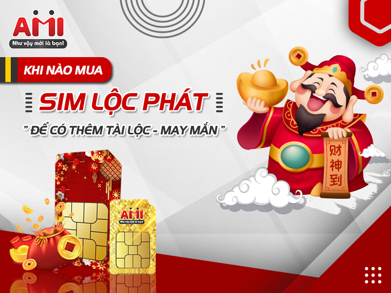 sim lộc phát