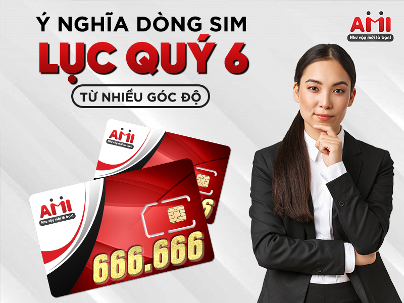 sim lục quý 6