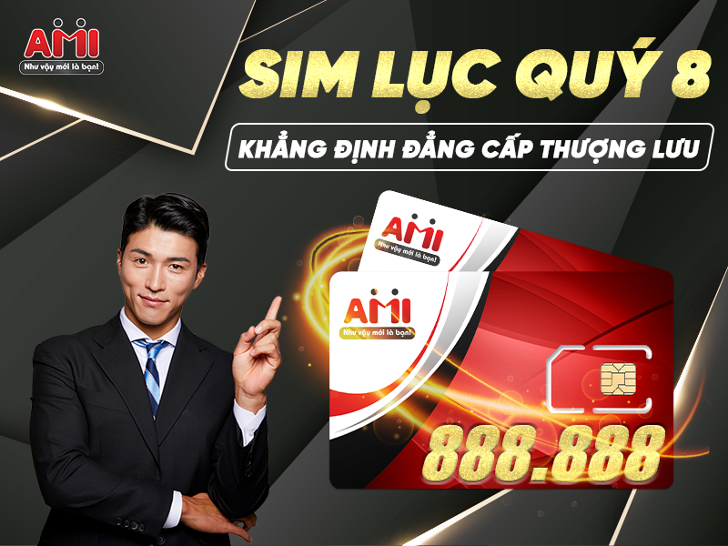 sim lục quý 8