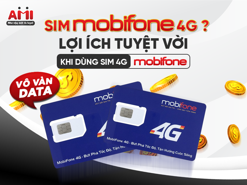 sim mobifone 4g