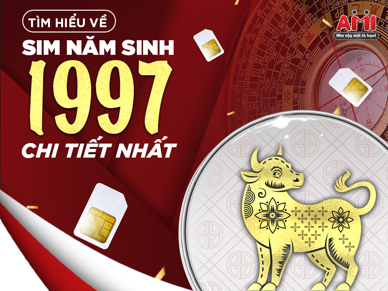 sim năm sinh 1997
