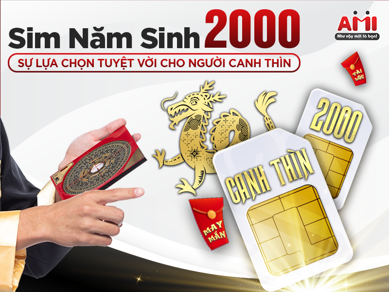 sim năm sinh 2000