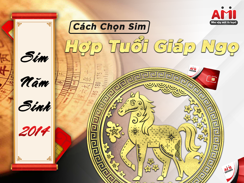 sim năm sinh 2014