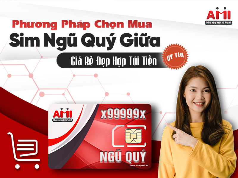 sim ngũ quý giữa giá rẻ