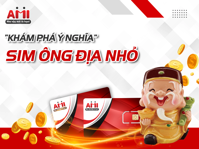 ông địa nhỏ