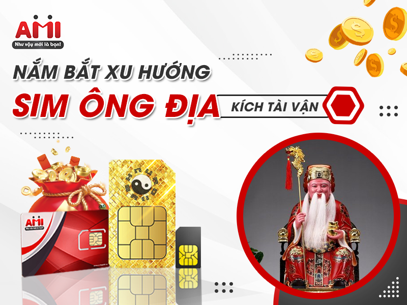 sim ông địa