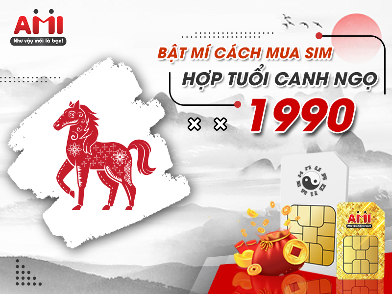 sim hợp tuổi canh ngọ 1990