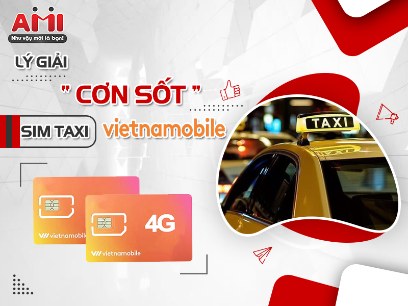 sim taxi vietnamobile