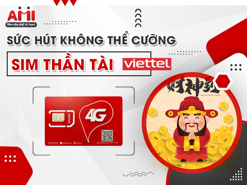 sim thần tài viettel