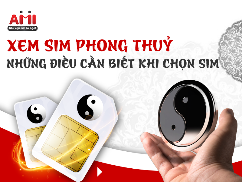 Xem Sim Phong Thủy - Công cụ tìm sim hợp tuổi