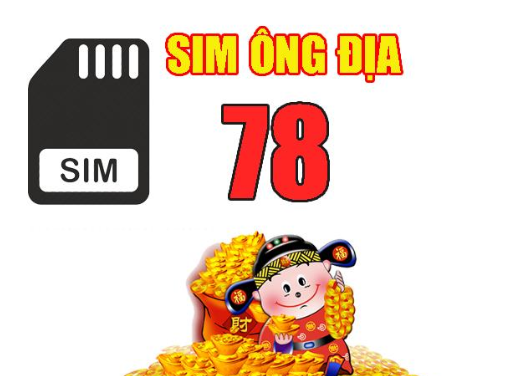 Sim ông địa là gì?