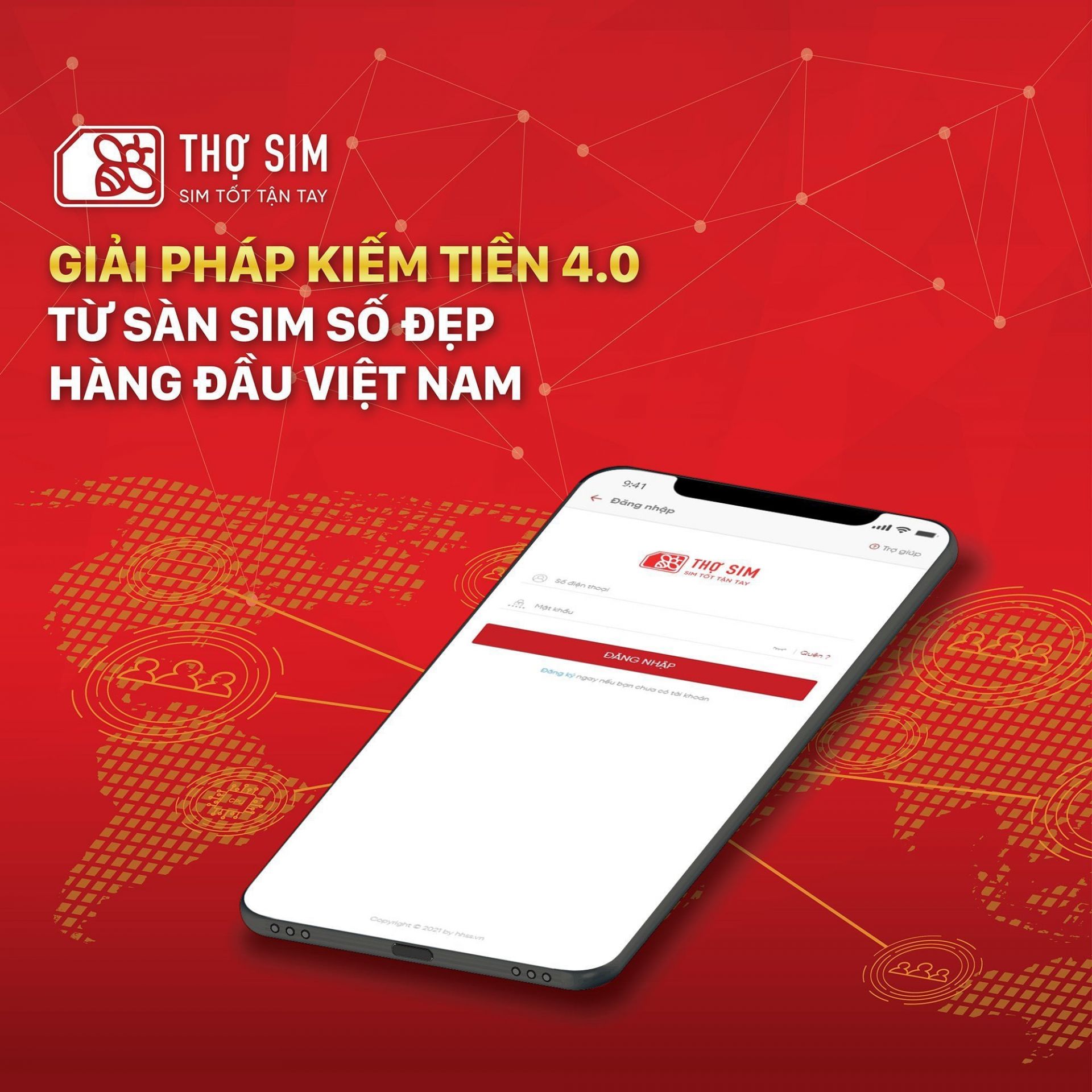 Giải Pháp Tiện Ích 4.0