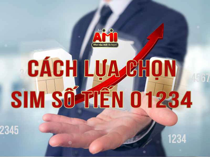 cách chọn sim số tiến 01234