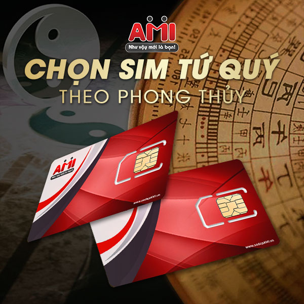 sim tứ quý giá rẻ