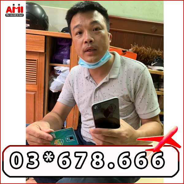 sim tam hoa 666