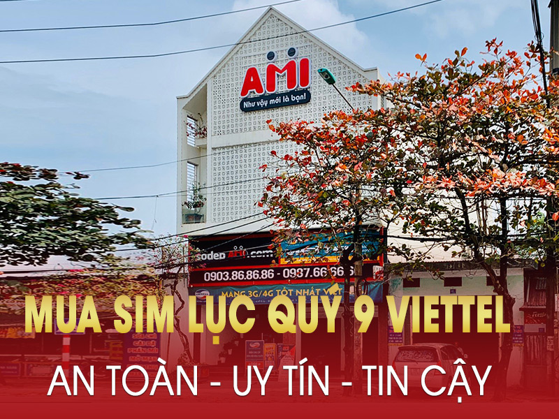 mua sim lục quý 9 viettel