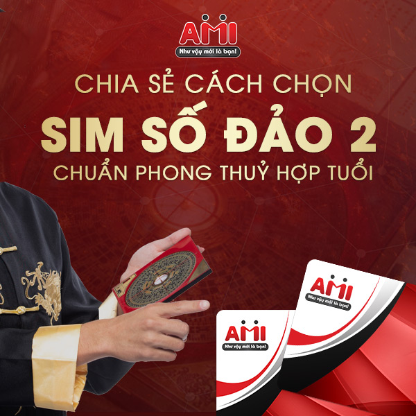 mua sim số đảo 2 giá rẻ