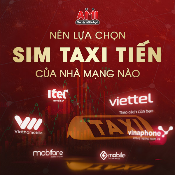 sim taxi tiến viettel