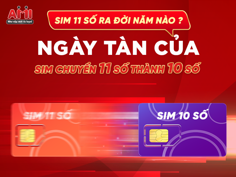 sim viettel 11 số