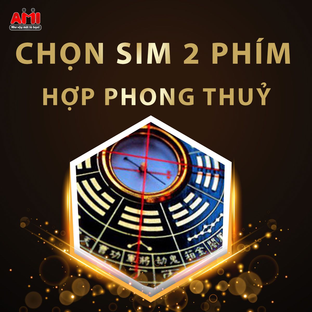 chọn sim 2 phím đẹp chọn lọc