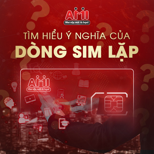 sim lặp có ý nghĩa gì