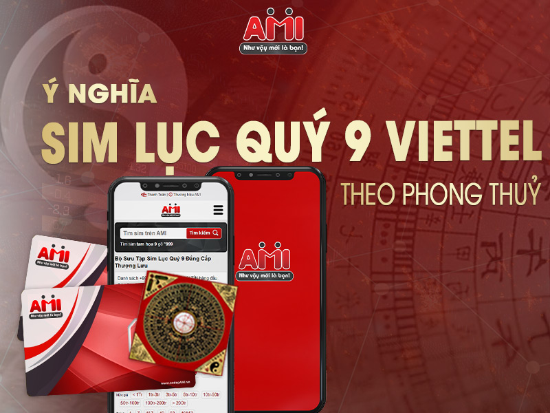 Sim lục quý 9 viettel