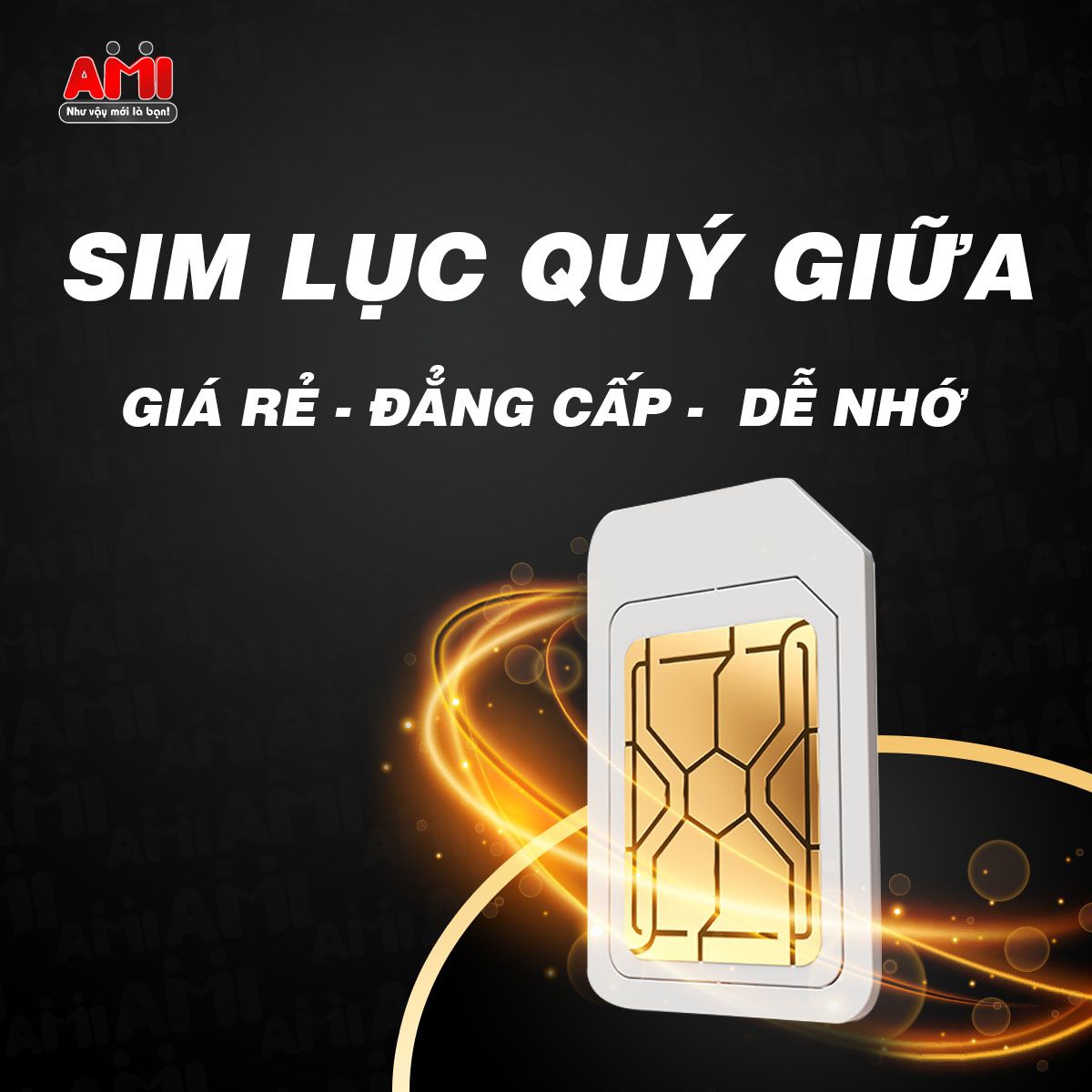sim lục quý giữa giá rẻ