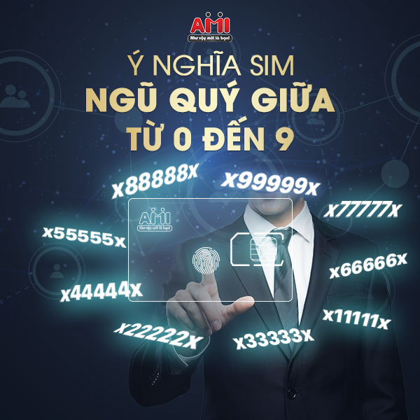 sim ngu quy giua có ý nghĩa gì