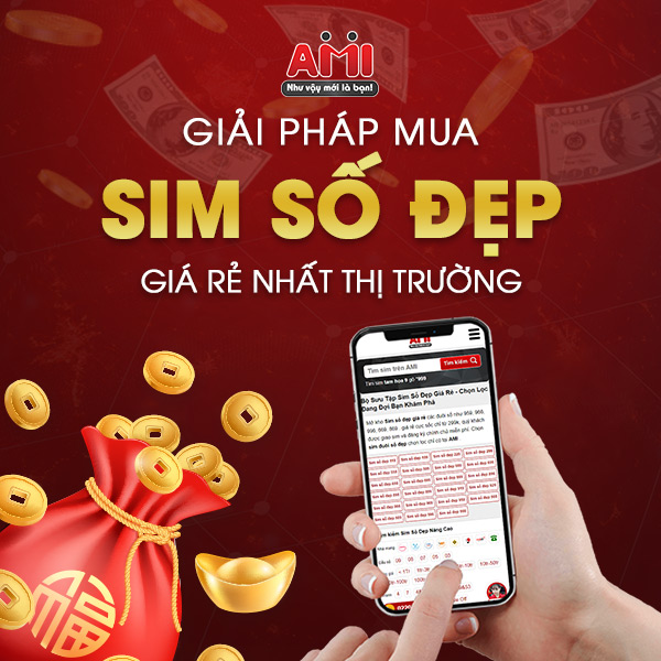 sim số đẹp giá rẻ