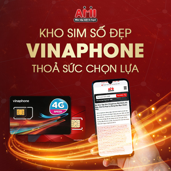 sim số đẹp kho sim vinaphone