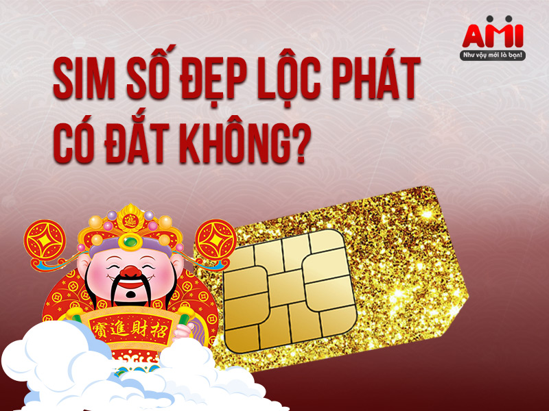 Sim số đẹp lộc phát 