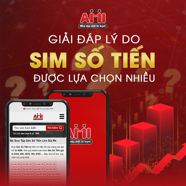 sim số tiến 