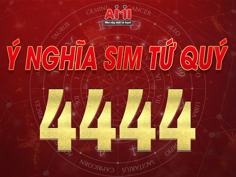 ý nghĩa sim 4444