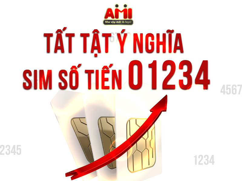 sim số tiến 01234