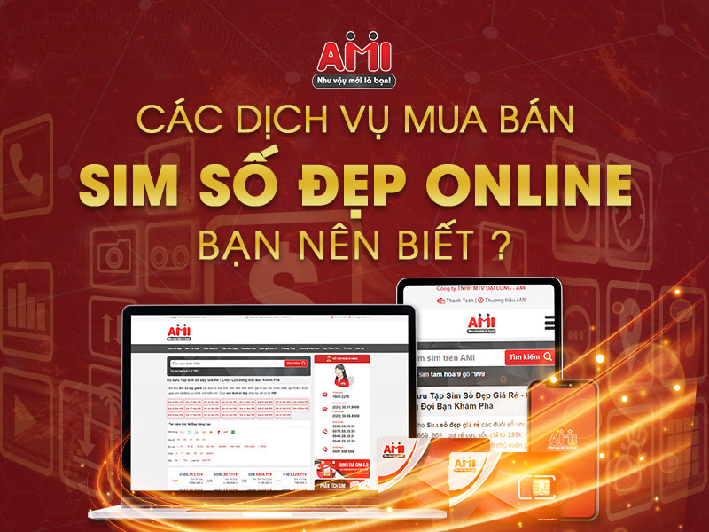 sim số đẹp online