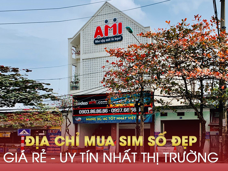 địa chỉ mua sim số đẹp rẻ