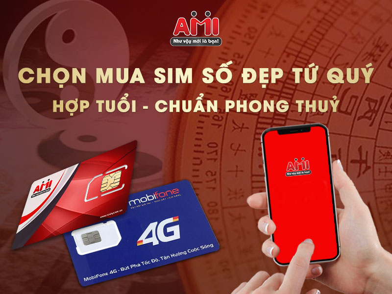 mua sim số đẹp tứ quý chuẩn phong thuỷ
