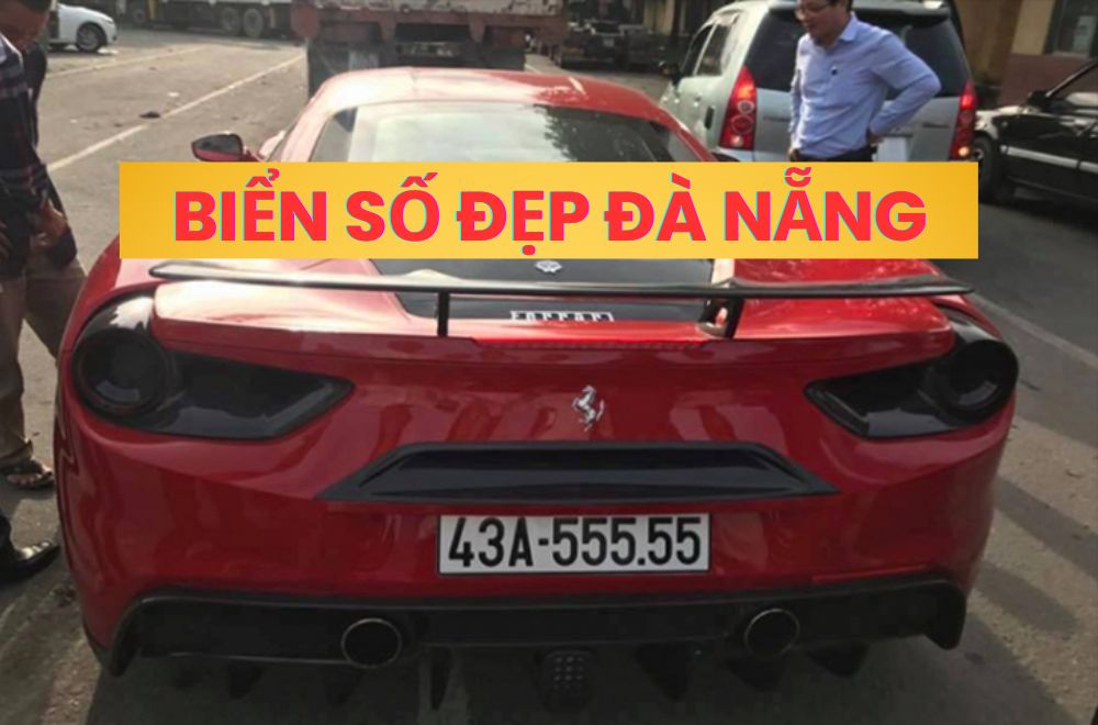 Biển Số Đẹp Đà Nẵng: Cách Mua, Đấu Giá & Giá Thị Trường Mới Nhất